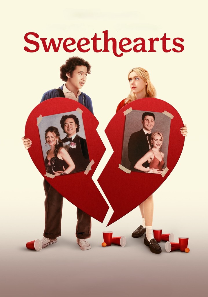 Sweethearts filme - Veja onde assistir online