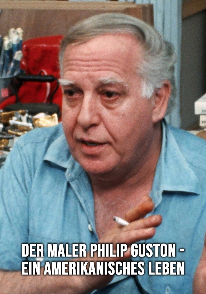 Der Maler Philip Guston - Ein amerikanisches Leben