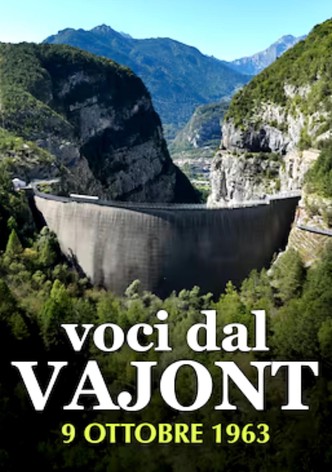 Voci dal Vajont. 9 ottobre 1963