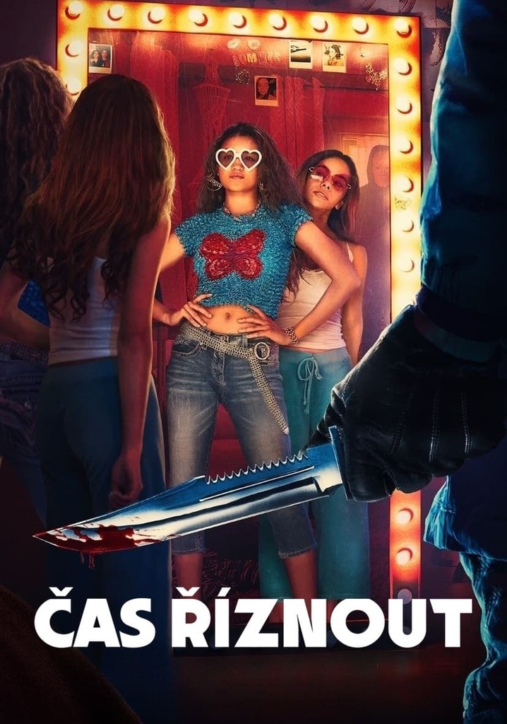 Sledování titulu Čas říznout: kde sledovat film online?