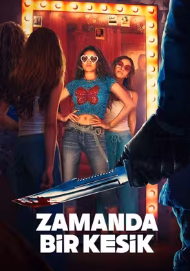 Zamanda Bir Kesik