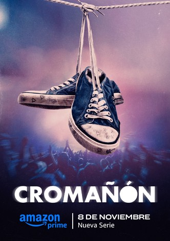 Cromañón: Die Nacht des Feuers – Staffel 1