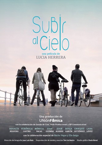Subir al cielo