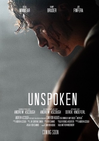 Unspoken