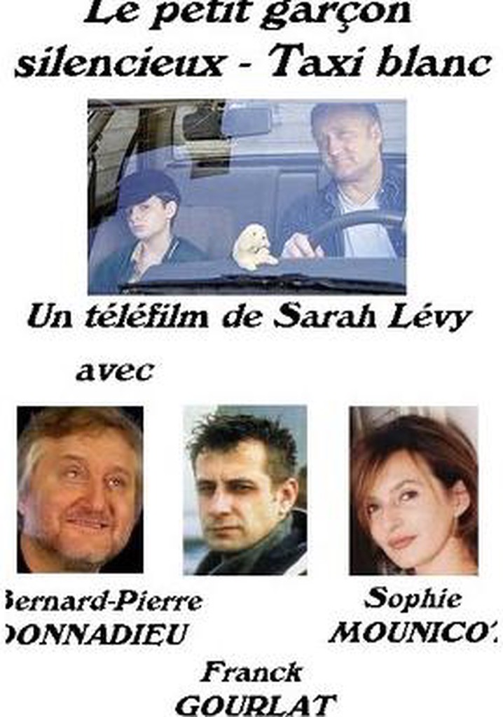 Un petit garçon silencieux