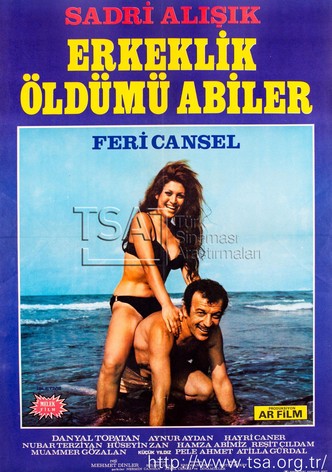 Erkeklik Öldü mü Abiler