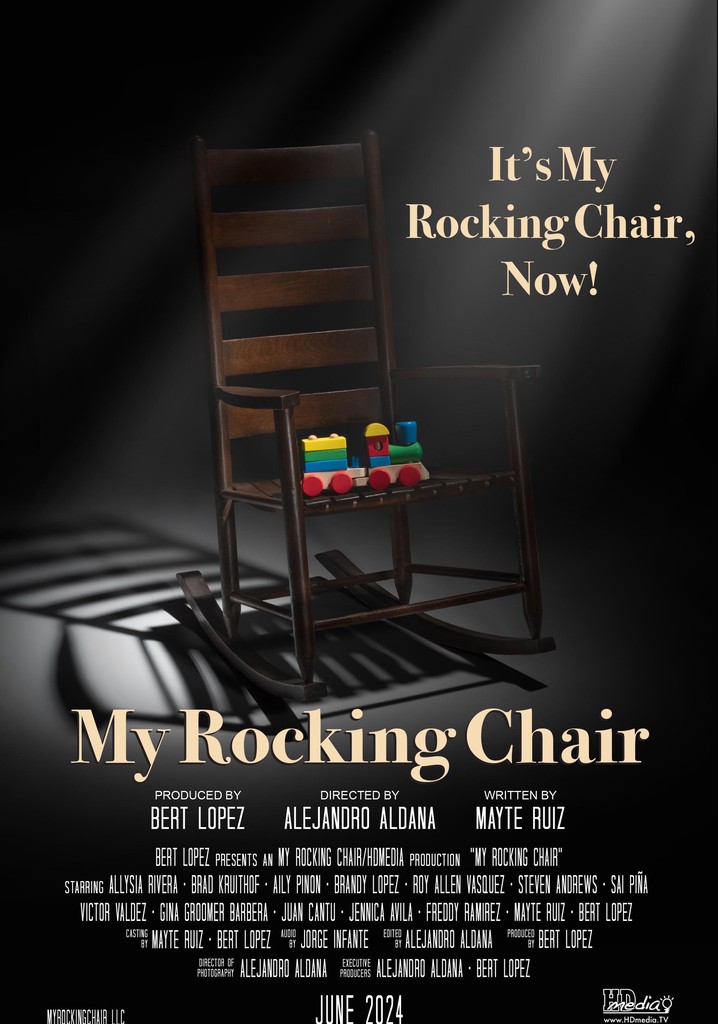 My Rocking Chair