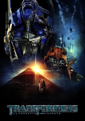 Transformers - La vendetta del caduto