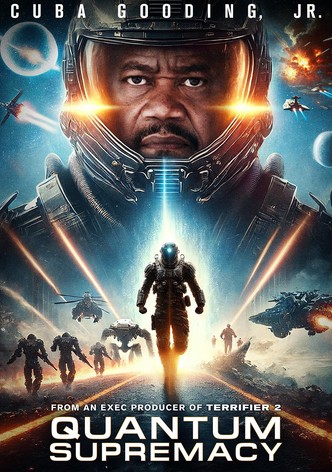 Quantum Supremacy