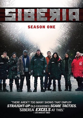 Siberia Season 1