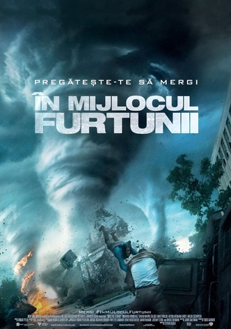 În mijlocul furtunii