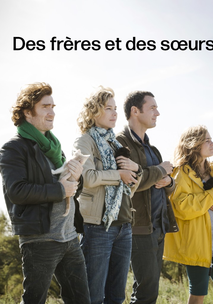 Des frères et des soeurs