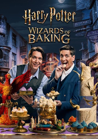 Harry Potter: Wizards of Baking - Staffel 2