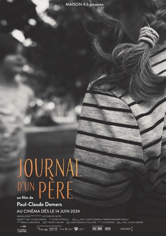 Journal d un père