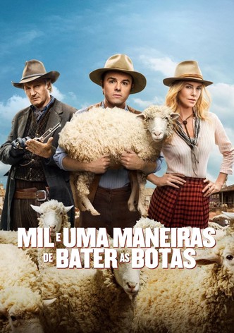 Mil e Uma Maneiras de Bater as Botas