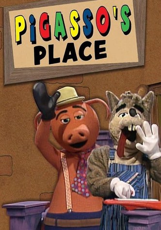 Pigasso's Place