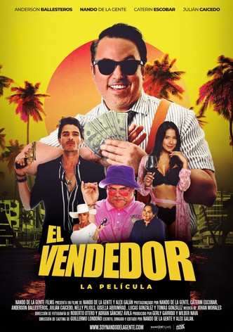 El Vendedor