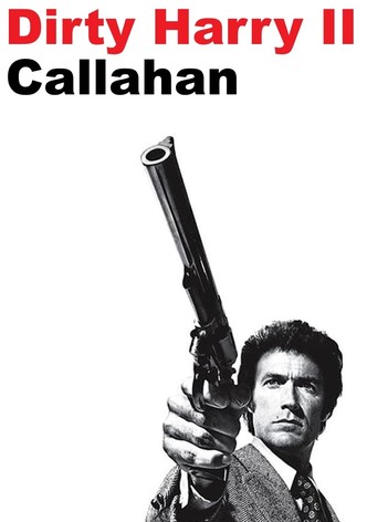 Dirty Harry II - Callahan