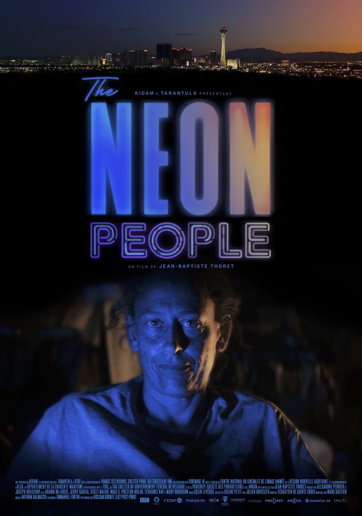 The Neon People