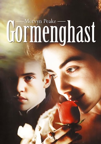 Das Schloss im Nebel - Die Legende von Gormenghast