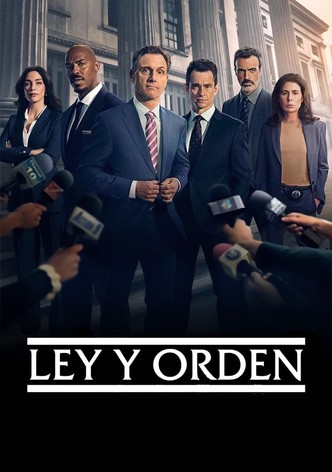 Ley y orden
