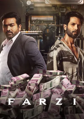 Farzi poster