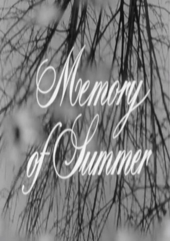 Memory of Summer