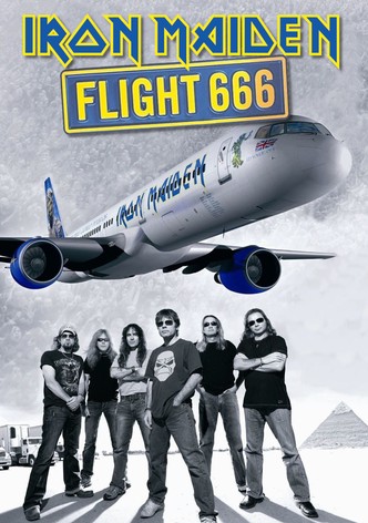 Iron Maiden: Flight 666