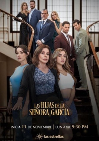 Las hijas de la Señora García