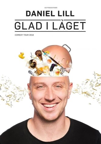 Daniel Lill - Glad i Låget