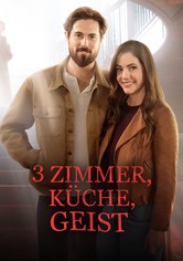 3 Zimmer, Küche, Geist