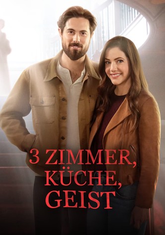 3 Zimmer, Küche, Geist