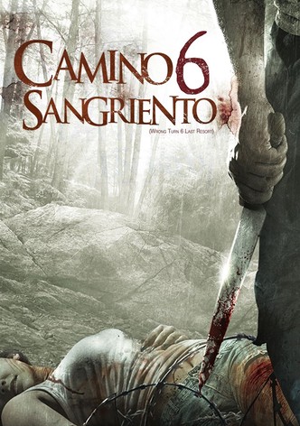 Camino sangriento 6