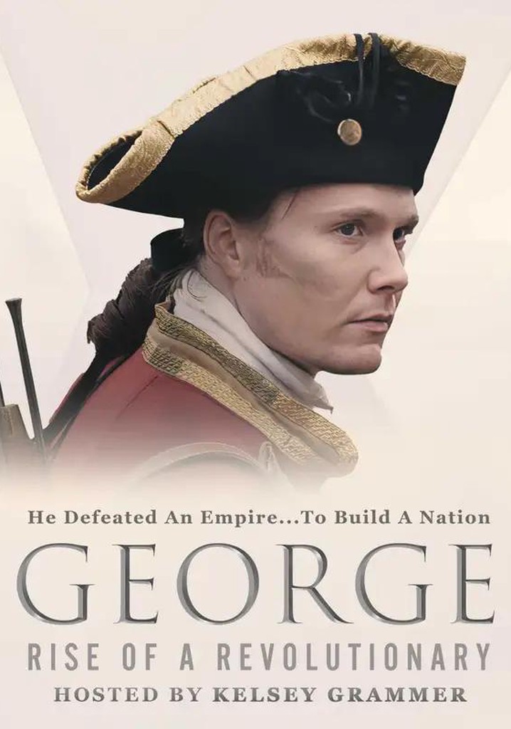 george rise of a revolutionary season 2 where to watch online