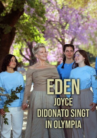 Eden - Joyce DiDonato singt in Olympia