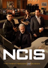 NCIS: Anchetă militară - Sezonul 22