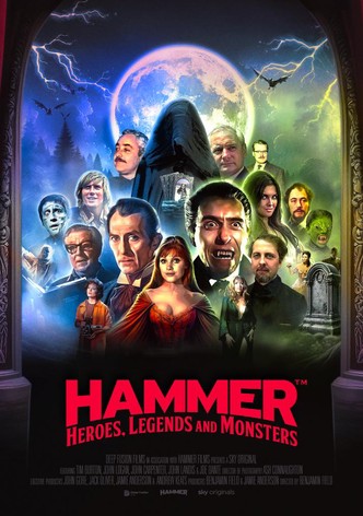 Hammer: Heroes, Legends and Monsters