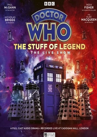 Doctor Who: The Stuff of Legend - The Live Show