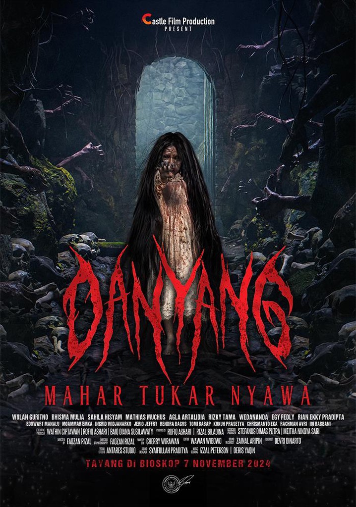 Danyang Mahar Tukar Nyawa