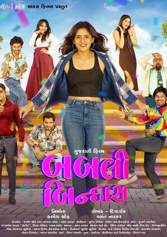 Bubbly Bindaas