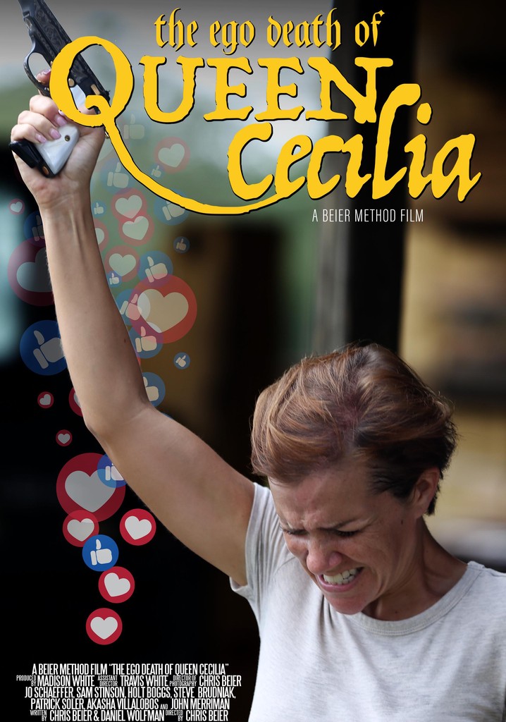 The Ego Death of Queen Cecilia