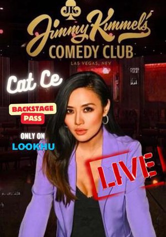 Cat Ce's Live at Jimmy Kimmel's Comedy Club