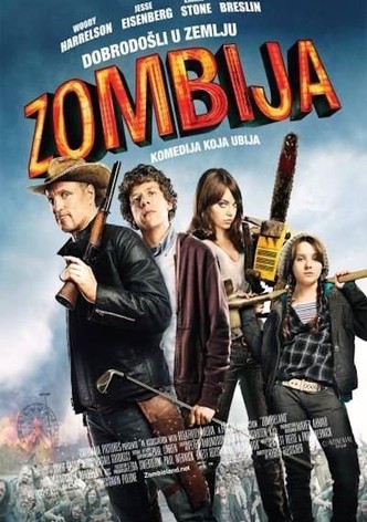 Dobrodošli u zemlju zombija