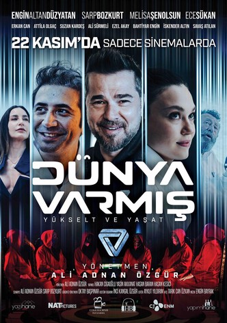 Dünya Varmis