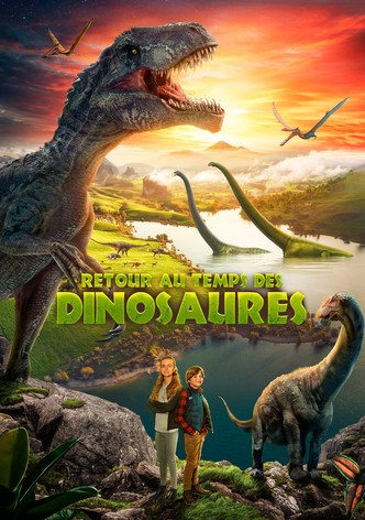 Retour au temps des dinosaures