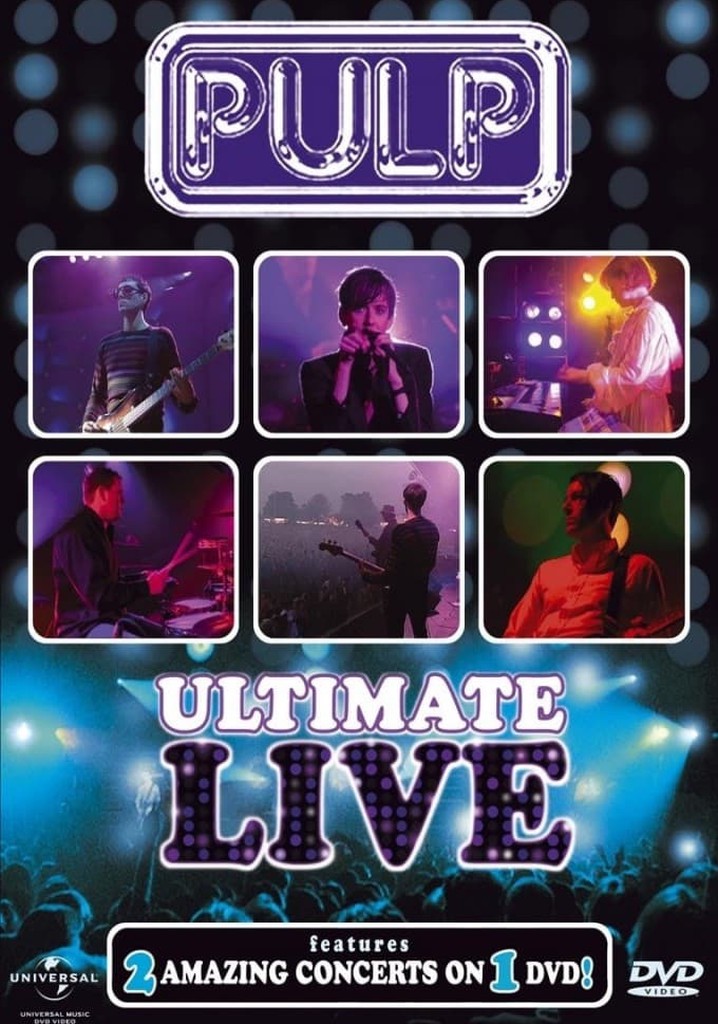 Pulp - The Park is Mine