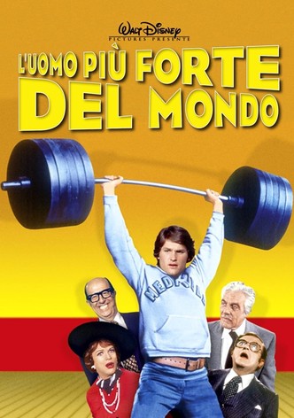L'uomo più forte del mondo