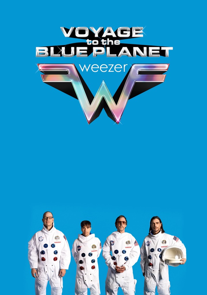 Weezer's Voyage to the Blue Planet: The Concert Film