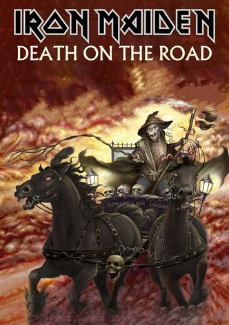 Iron Maiden: Death On The Road