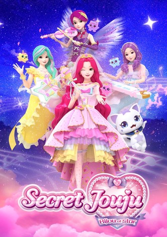 Secret Jouju - Bijou of Star